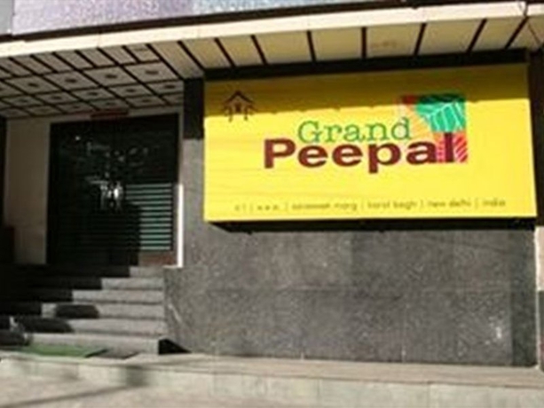 Imagen general del Hotel OYO 1824 Hotel Grand Peepal. Foto 5