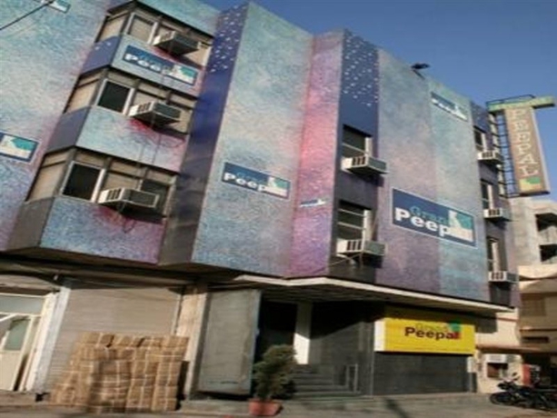 Imagen general del Hotel OYO 1824 Hotel Grand Peepal. Foto 7