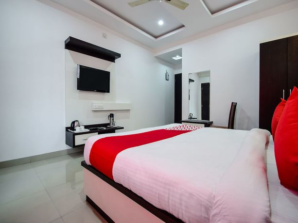 Imagen de la habitación del Hotel OYO 18262 White Tulip. Foto 5