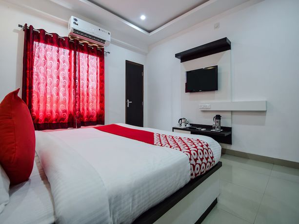 Imagen de la habitación del Hotel OYO 18262 White Tulip. Foto 9