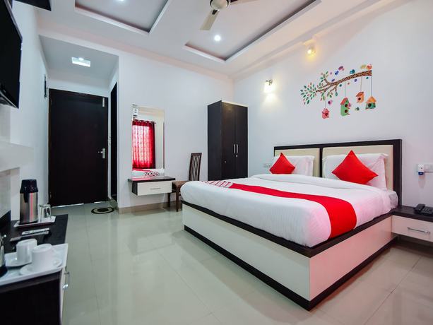 Imagen de la habitación del Hotel OYO 18262 White Tulip. Foto 11