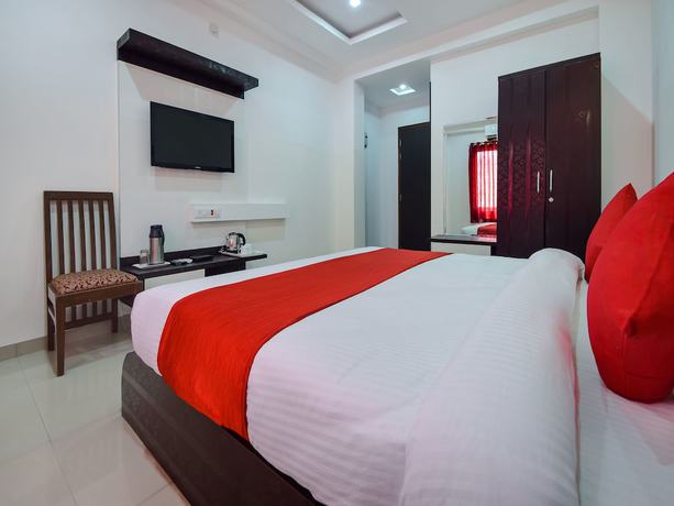 Imagen de la habitación del Hotel OYO 18262 White Tulip. Foto 12
