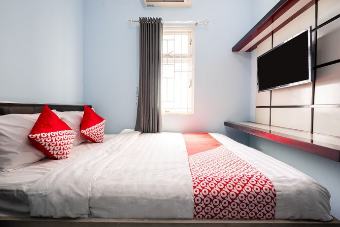 Imagen de la habitación del Hotel OYO 1829 Zaira House. Foto 6