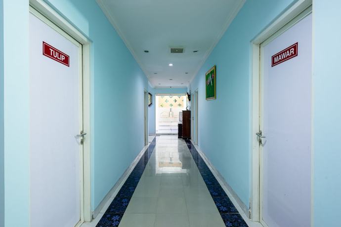 Imagen de los interiores del Hotel OYO 1829 Zaira House. Foto 14