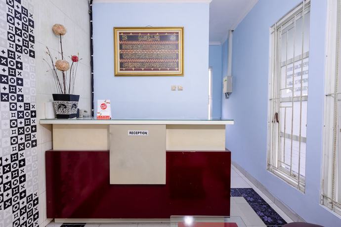 Imagen de los interiores del Hotel OYO 1829 Zaira House. Foto 15