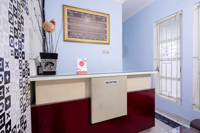 Imagen de los interiores del Hotel OYO 1829 Zaira House. Foto 16