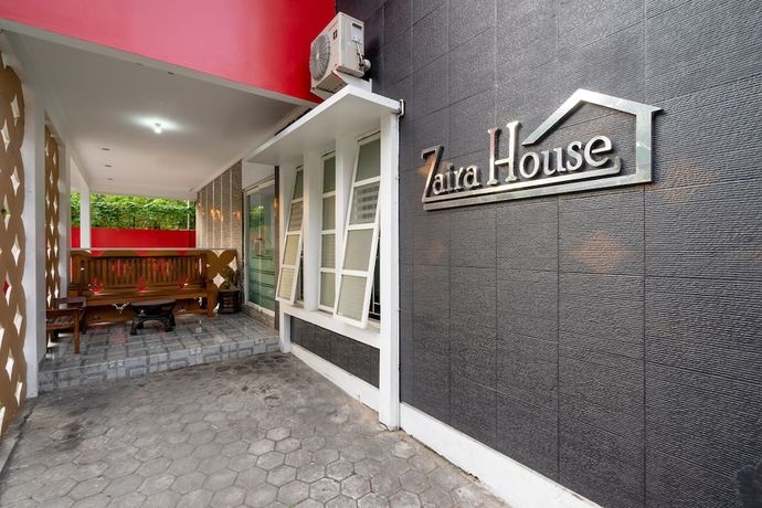Imagen general del Hotel OYO 1829 Zaira House. Foto 4