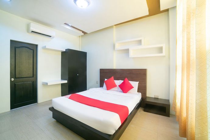Imagen de la habitación del Hotel OYO 183 JRJF. Foto 5