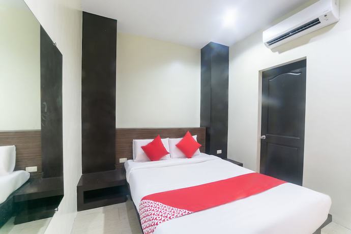 Imagen de la habitación del Hotel OYO 183 JRJF. Foto 8
