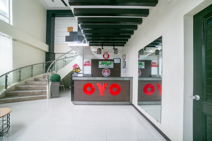 Imagen de los interiores del Hotel OYO 183 JRJF. Foto 19