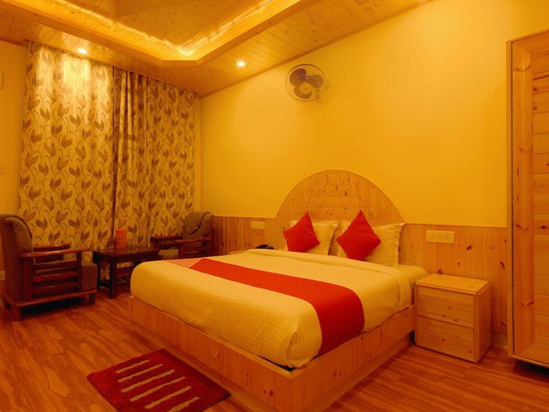 Imagen de la habitación del Hotel OYO 18337 Dishant Cottage. Foto 3