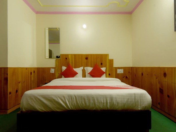 Imagen de la habitación del Hotel OYO 18337 Dishant Cottage. Foto 9