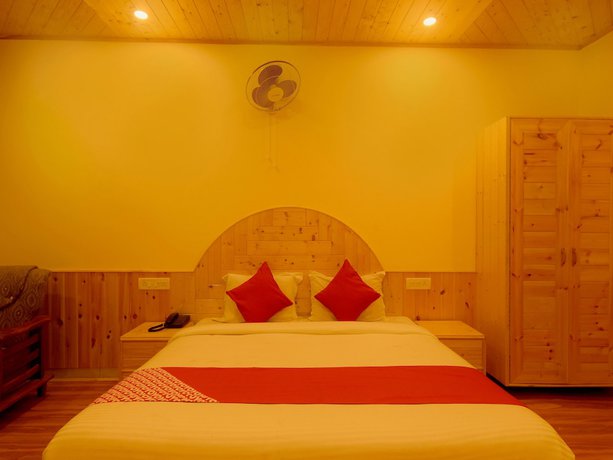 Imagen de la habitación del Hotel OYO 18337 Dishant Cottage. Foto 10
