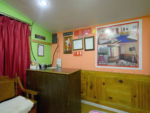 Imagen de los interiores del Hotel OYO 18337 Dishant Cottage. Foto 19