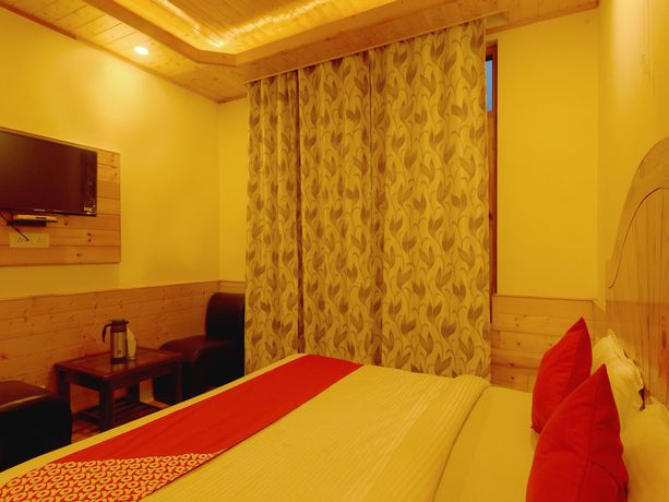 Imagen de la habitación del Hotel OYO 18337 Dishant Cottage. Foto 15
