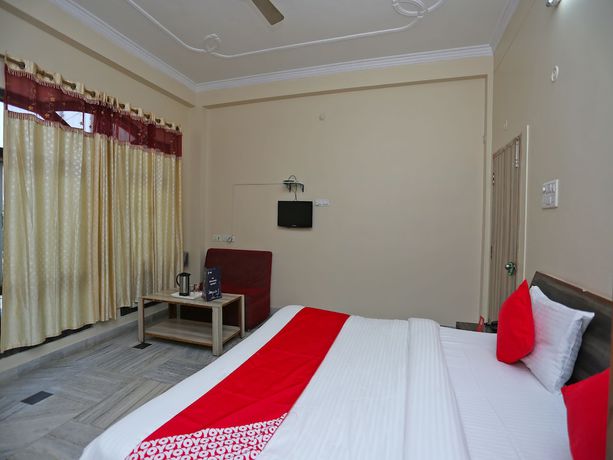 Imagen de la habitación del Hotel OYO 18362 Jai Maa Durga. Foto 4