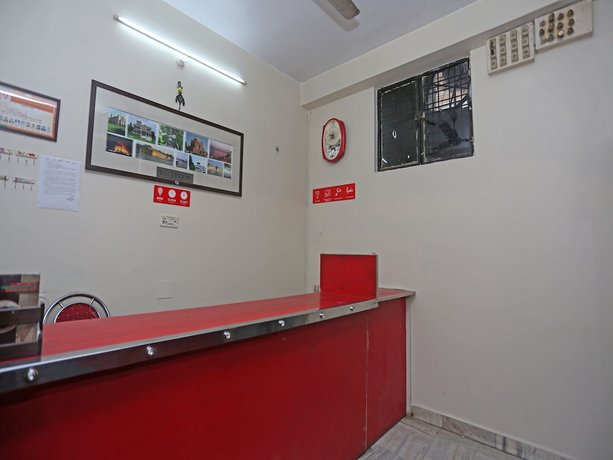 Imagen de los interiores del Hotel OYO 18362 Jai Maa Durga. Foto 18