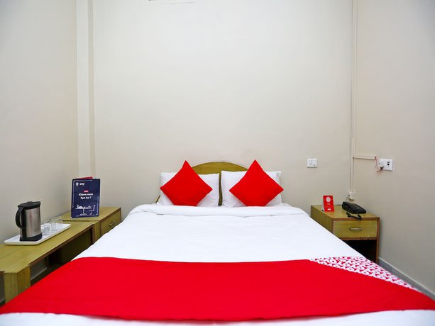 Imagen de la habitación del Hotel OYO 18362 Jai Maa Durga. Foto 5