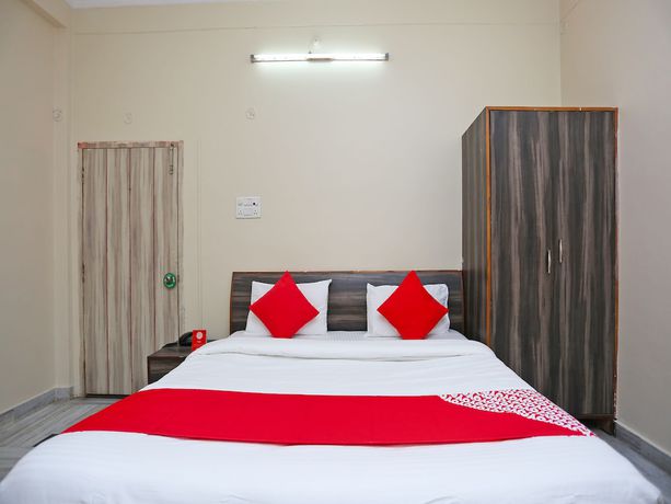 Imagen de la habitación del Hotel OYO 18362 Jai Maa Durga. Foto 7