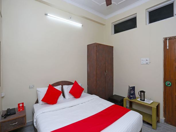 Imagen de la habitación del Hotel OYO 18362 Jai Maa Durga. Foto 9