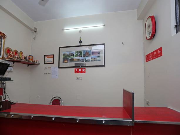 Imagen de los interiores del Hotel OYO 18362 Jai Maa Durga. Foto 19