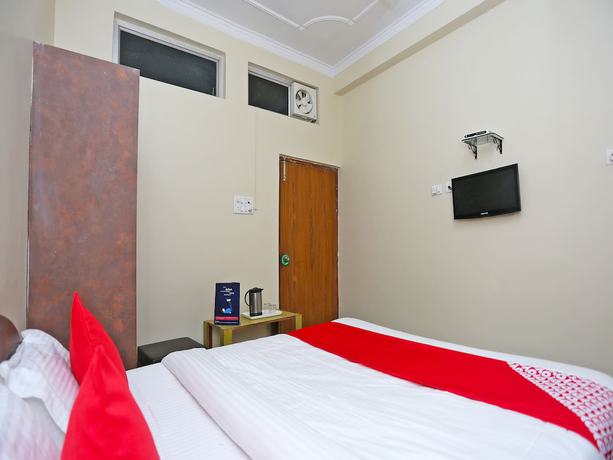 Imagen de la habitación del Hotel OYO 18362 Jai Maa Durga. Foto 10