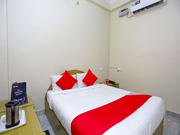 Imagen de la habitación del Hotel OYO 18362 Jai Maa Durga. Foto 11