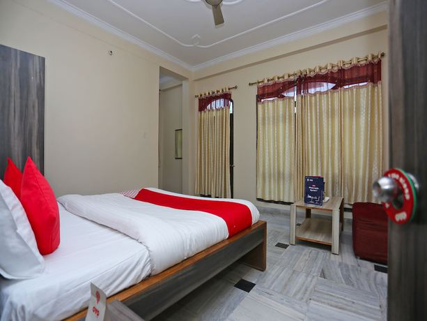 Imagen de la habitación del Hotel OYO 18362 Jai Maa Durga. Foto 12