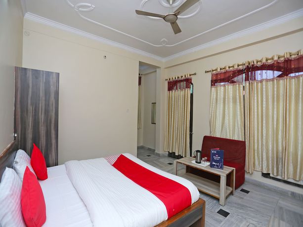 Imagen de la habitación del Hotel OYO 18362 Jai Maa Durga. Foto 14