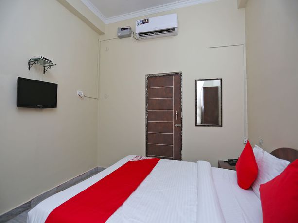Imagen de la habitación del Hotel OYO 18362 Jai Maa Durga. Foto 15