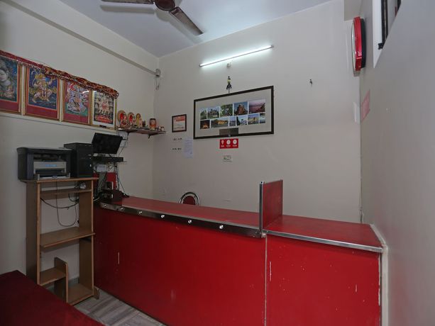 Imagen de los interiores del Hotel OYO 18362 Jai Maa Durga. Foto 20