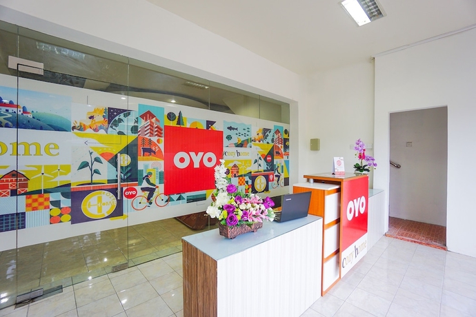 Imagen de los interiores del Hotel OYO 1838 COZY Home. Foto 19