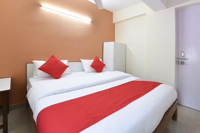 Imagen de la habitación del Hotel OYO 18390 Shiv Shakti Guest House. Foto 3