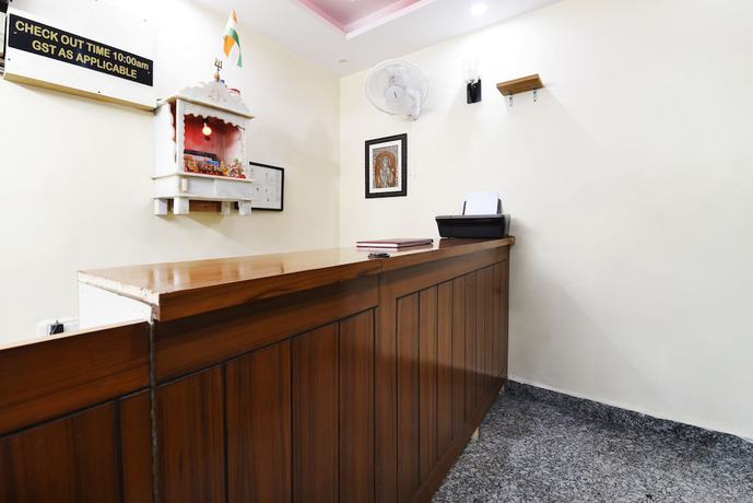 Imagen de los interiores del Hotel OYO 18390 Shiv Shakti Guest House. Foto 15