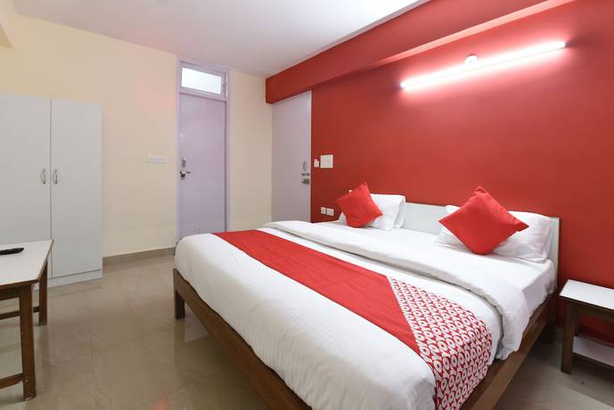 Imagen de la habitación del Hotel OYO 18390 Shiv Shakti Guest House. Foto 4