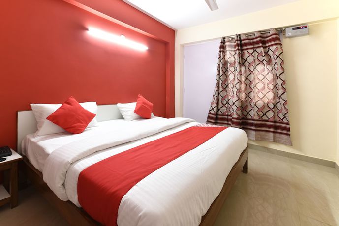 Imagen de la habitación del Hotel OYO 18390 Shiv Shakti Guest House. Foto 11