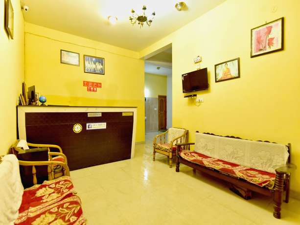 Imagen de los interiores del Hotel OYO 18411 Aarya. Foto 20