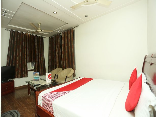 Imagen de la habitación del Hotel OYO 18429 Sai President. Foto 8