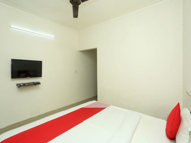 Imagen de la habitación del Hotel OYO 18429 Sai President. Foto 10