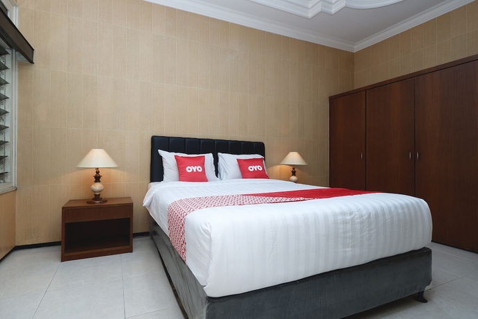 Imagen general del Hotel OYO 1843 Cahya Nirwana. Foto 1