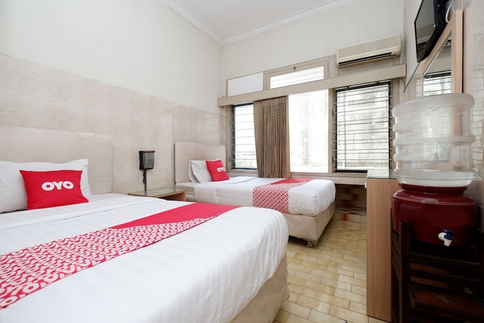 Imagen de la habitación del Hotel OYO 1843 Cahya Nirwana. Foto 5