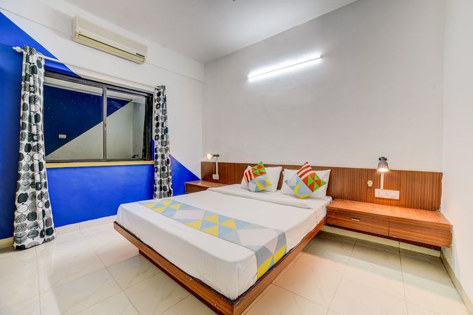 Imagen de la habitación del Hotel OYO 18439 Home Dazzling 2BHK Near Calangute. Foto 3