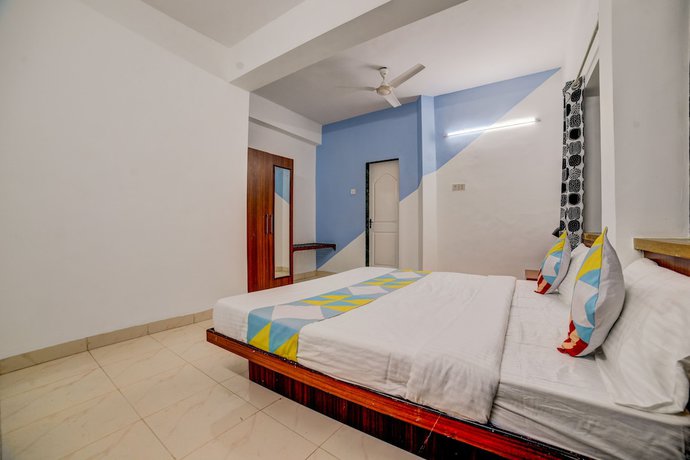 Imagen de la habitación del Hotel OYO 18439 Home Dazzling 2BHK Near Calangute. Foto 4