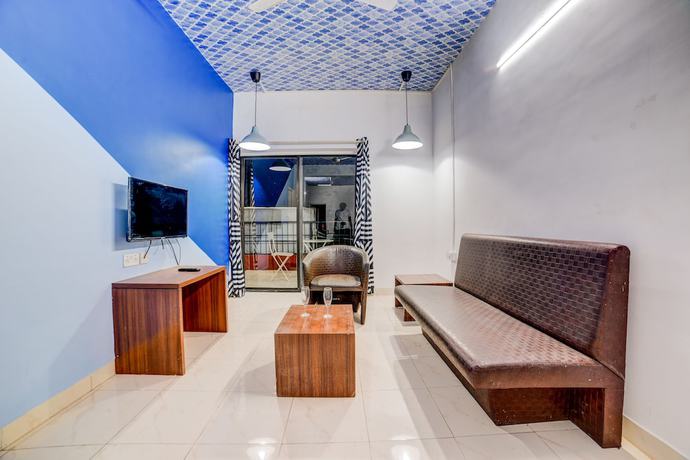 Imagen de la habitación del Hotel OYO 18439 Home Dazzling 2BHK Near Calangute. Foto 5