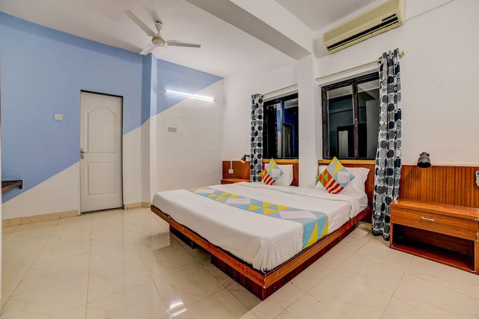 Imagen de la habitación del Hotel OYO 18439 Home Dazzling 2BHK Near Calangute. Foto 6