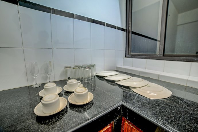 Imagen de la habitación del Hotel OYO 18439 Home Dazzling 2BHK Near Calangute. Foto 8