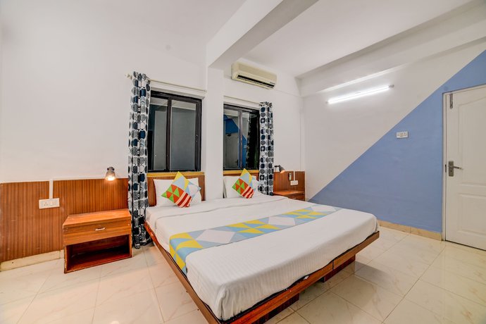 Imagen de la habitación del Hotel OYO 18439 Home Dazzling 2BHK Near Calangute. Foto 9