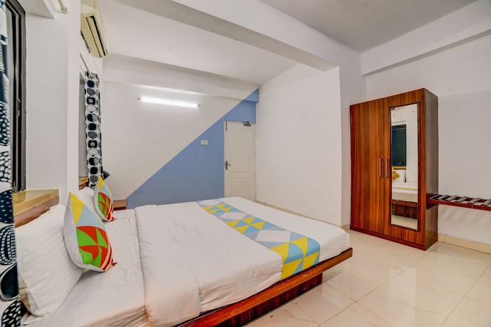 Imagen de la habitación del Hotel OYO 18439 Home Dazzling 2BHK Near Calangute. Foto 10