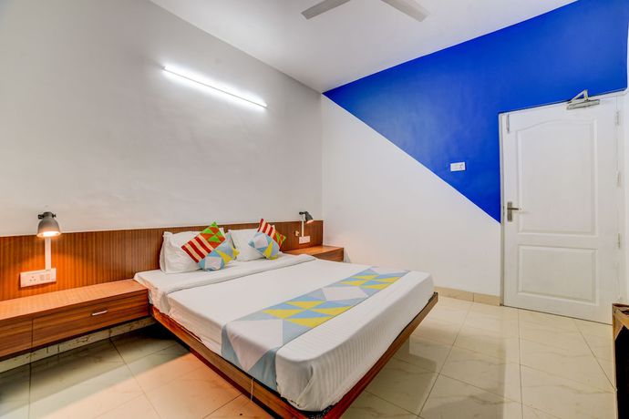 Imagen general del Hotel OYO 18439 Home Dazzling 2BHK Near Calangute. Foto 1