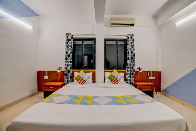 Imagen de la habitación del Hotel OYO 18439 Home Dazzling 2BHK Near Calangute. Foto 11